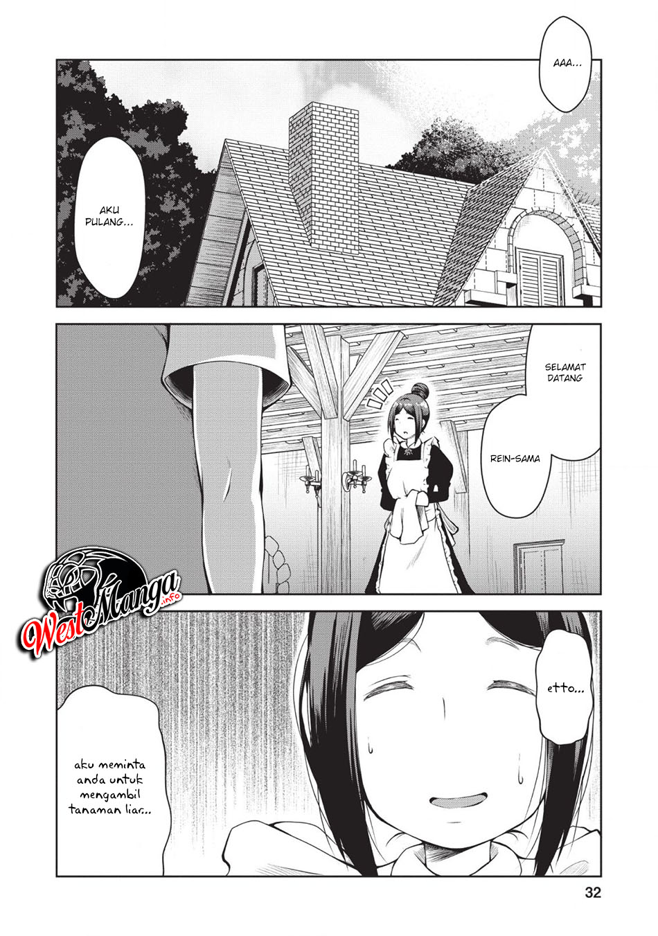 Kikaku Hazure no Eiyuu ni Sodaterareta, Joushiki Hazure no Mahou Kenshi Chapter 01 Gambar 34